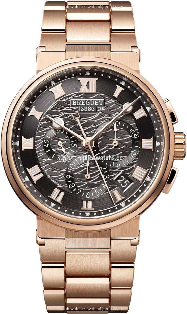 Replica 5527br/g3/rw0 Breguet Marine Chronograph 42.3mm Mens Watch Replica 5527br/g3/rw0 Breguet Marine Chronograph 42.3mm Mens Watch