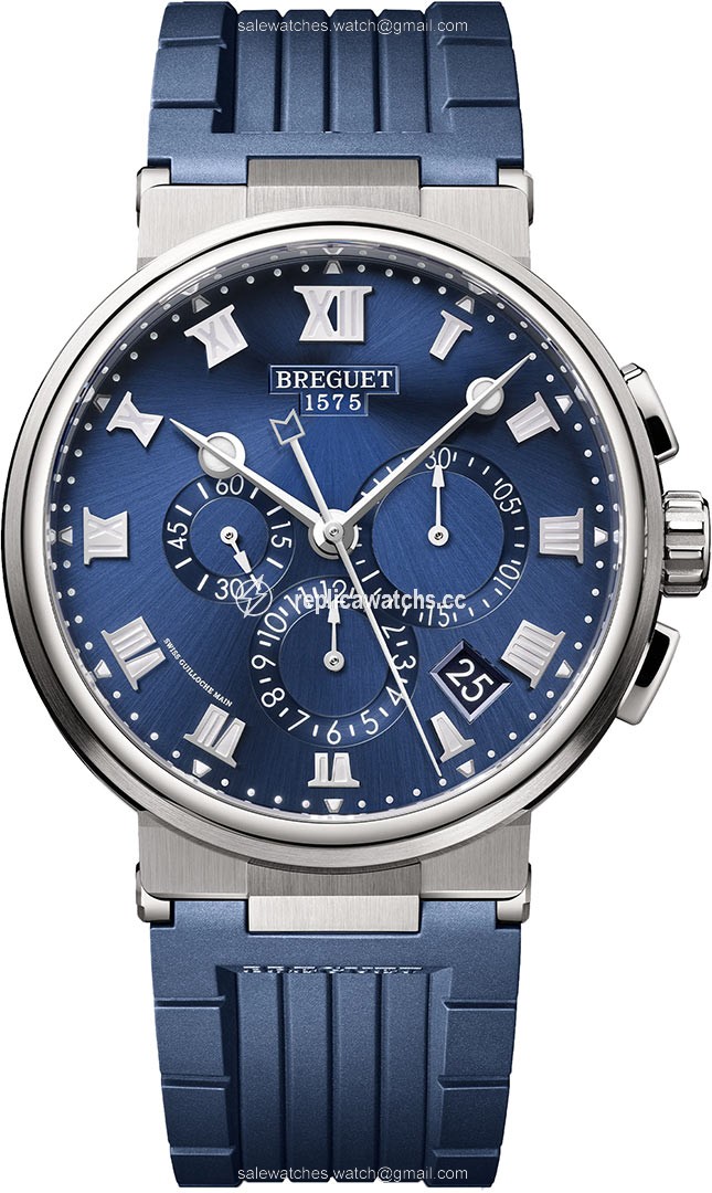 Replica 5527ti/y1/5wv Breguet Marine Chronograph 42.3mm Mens Watch Replica 5527ti/y1/5wv Breguet Marine Chronograph 42.3mm Mens Watch