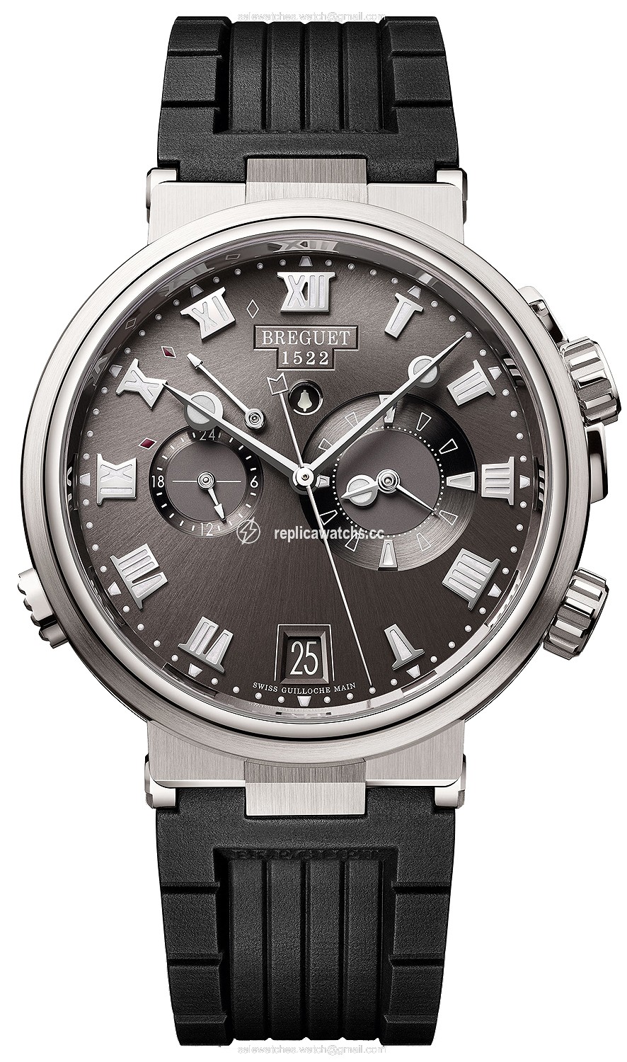 Replica 5547ti/g2/5zu Breguet Marine Alarme Musicale 40mm Mens Watch Replica 5547ti/g2/5zu Breguet Marine Alarme Musicale 40mm Mens Watch