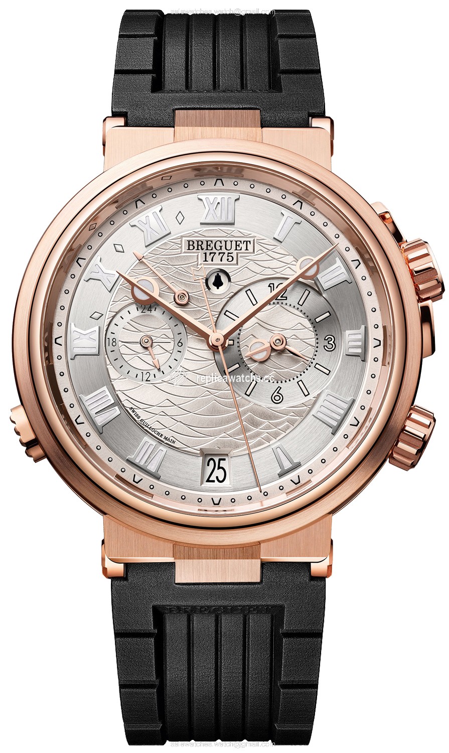 Replica 5547br/12/5zu Breguet Marine Alarme Musicale 40mm Mens Watch Replica 5547br/12/5zu Breguet Marine Alarme Musicale 40mm Mens Watch