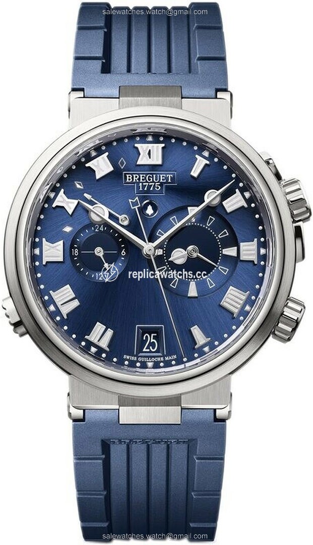 Replica 5547ti/y1/5zu Breguet Marine Alarme Musicale 40mm Mens Watch Replica 5547ti/y1/5zu Breguet Marine Alarme Musicale 40mm Mens Watch