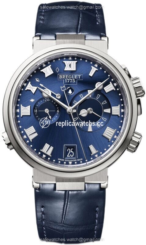 Replica 5547ti/y1/9zu Breguet Marine Alarme Musicale 40mm Mens Watch Replica 5547ti/y1/9zu Breguet Marine Alarme Musicale 40mm Mens Watch