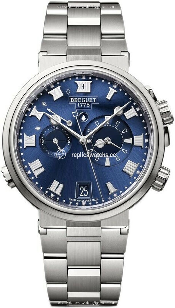 Replica 5547ti/y1/tz0 Breguet Marine Alarme Musicale 40mm Mens Watch Replica 5547ti/y1/tz0 Breguet Marine Alarme Musicale 40mm Mens Watch