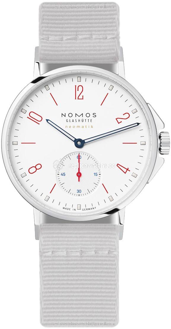 Replica 564 Nomos Glashutte Ahoi Neomatik 36.3mm Midsize Watch Replica 564 Nomos Glashutte Ahoi Neomatik 36.3mm Midsize Watch