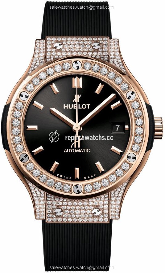 Replica 565.ox.1480.rx.1604 Hublot Classic Fusion Automatic 38mm Midsize Watch Replica 565.ox.1480.rx.1604 Hublot Classic Fusion Automatic 38mm Midsize Watch