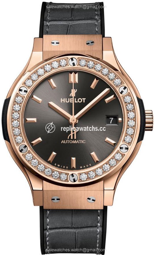 Replica 565.ox.7081.lr.1204 Hublot Classic Fusion Automatic 38mm Midsize Watch Replica 565.ox.7081.lr.1204 Hublot Classic Fusion Automatic 38mm Midsize Watch