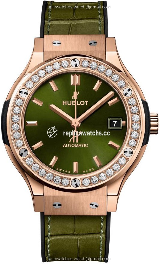 Replica 565.ox.8980.lr.1204 Hublot Classic Fusion Automatic 38mm Midsize Watch Replica 565.ox.8980.lr.1204 Hublot Classic Fusion Automatic 38mm Midsize Watch