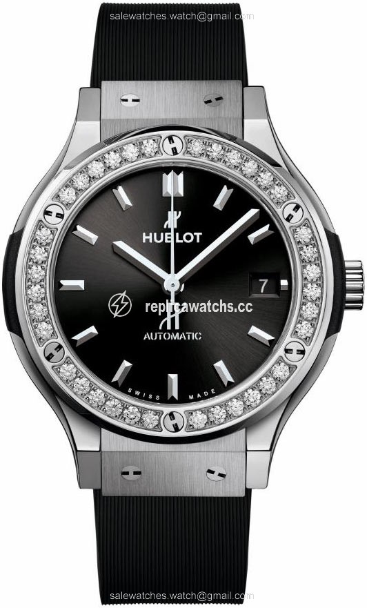 Replica 565.nx.1470.rx.1204 Hublot Classic Fusion Automatic 38mm Midsize Watch Replica 565.nx.1470.rx.1204 Hublot Classic Fusion Automatic 38mm Midsize Watch
