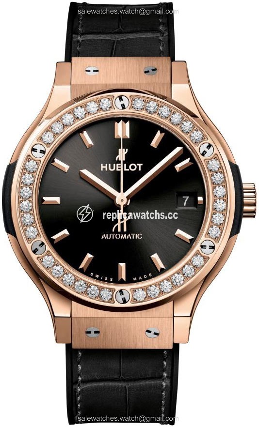 Replica 565.ox.1480.lr.1204 Hublot Classic Fusion Automatic 38mm Midsize Watch Replica 565.ox.1480.lr.1204 Hublot Classic Fusion Automatic 38mm Midsize Watch