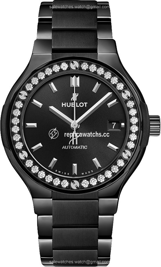 Replica 568.cm.1470.cm.1204 Hublot Classic Fusion Automatic 38mm Ladies Watch Replica 568.cm.1470.cm.1204 Hublot Classic Fusion Automatic 38mm Ladies Watch