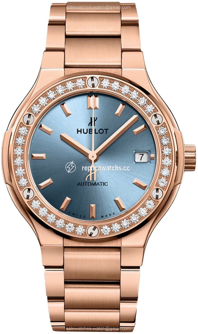 Replica 568.ox.891l.ox.1204 Hublot Classic Fusion Automatic 38mm Midsize Watch Replica 568.ox.891l.ox.1204 Hublot Classic Fusion Automatic 38mm Midsize Watch