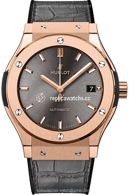 Replica 581.OX.7081.LR Hublot Classic Fusion Automatic 33mm Ladies Watch Replica 581.OX.7081.LR Hublot Classic Fusion Automatic 33mm Ladies Watch