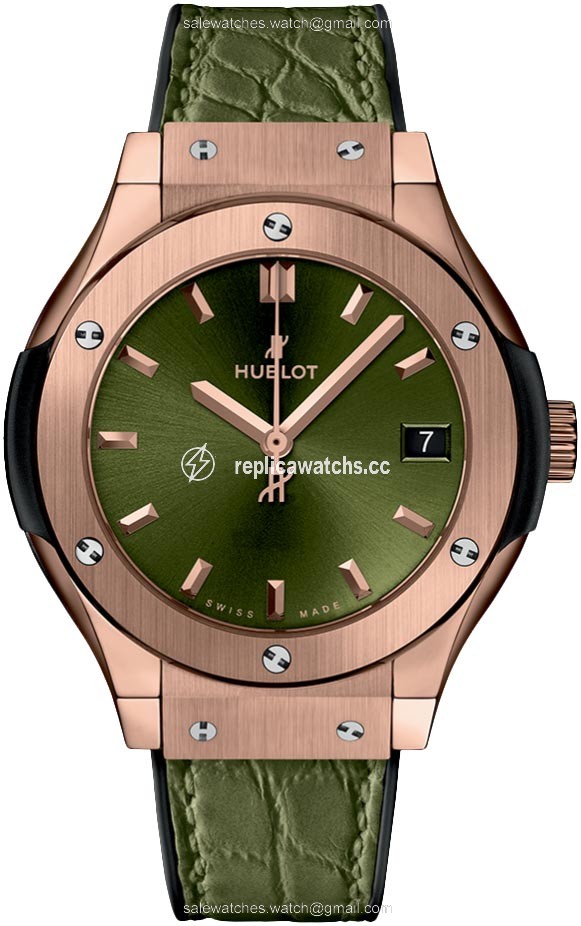 Replica 581.ox.8980.lr Hublot Classic Fusion Quartz 33mm Ladies Watch Replica 581.ox.8980.lr Hublot Classic Fusion Quartz 33mm Ladies Watch