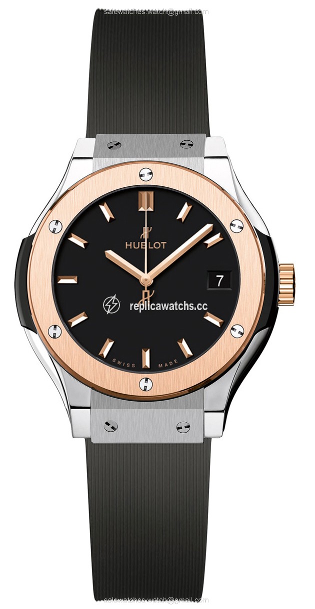 Replica 581.no.1181.rx Hublot Classic Fusion Quartz 33mm Ladies Watch Replica 581.no.1181.rx Hublot Classic Fusion Quartz 33mm Ladies Watch