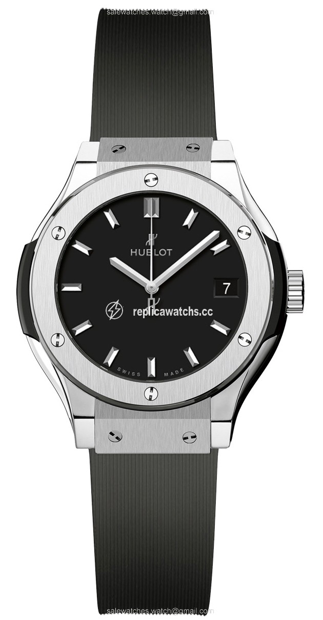 Replica 581.nx.1171.rx Hublot Classic Fusion Quartz 33mm Ladies Watch Replica 581.nx.1171.rx Hublot Classic Fusion Quartz 33mm Ladies Watch