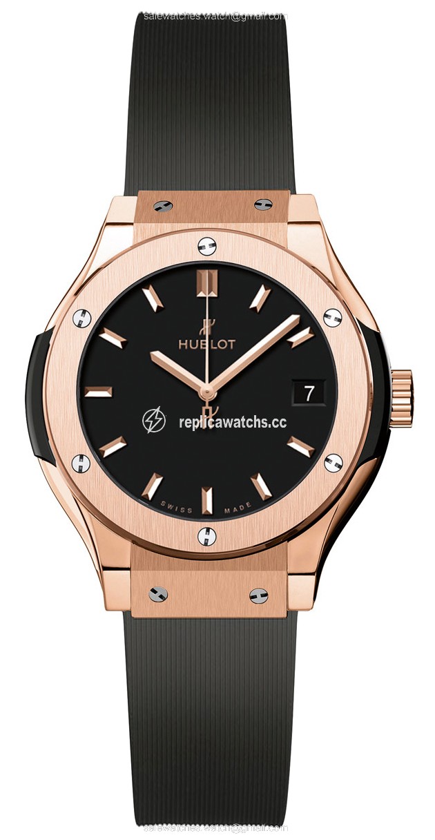 Replica 581.ox.1181.rx Hublot Classic Fusion Quartz 33mm Ladies Watch Replica 581.ox.1181.rx Hublot Classic Fusion Quartz 33mm Ladies Watch