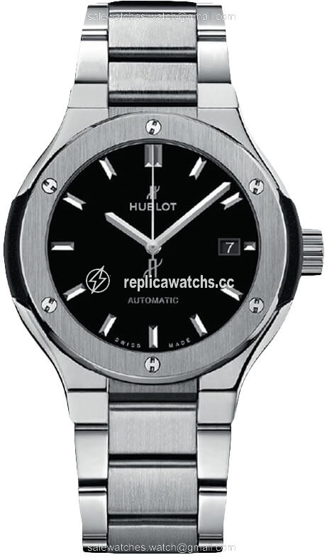 Replica 585.nx.1170.nx Hublot Classic Fusion Automatic 33mm Ladies Watch Replica 585.nx.1170.nx Hublot Classic Fusion Automatic 33mm Ladies Watch