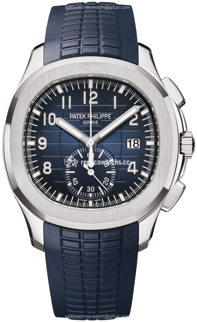 Replica 5968g-001 Patek Philippe Aquanaut Chronograph 42.2mm Mens Watch Replica 5968g-001 Patek Philippe Aquanaut Chronograph 42.2mm Mens Watch
