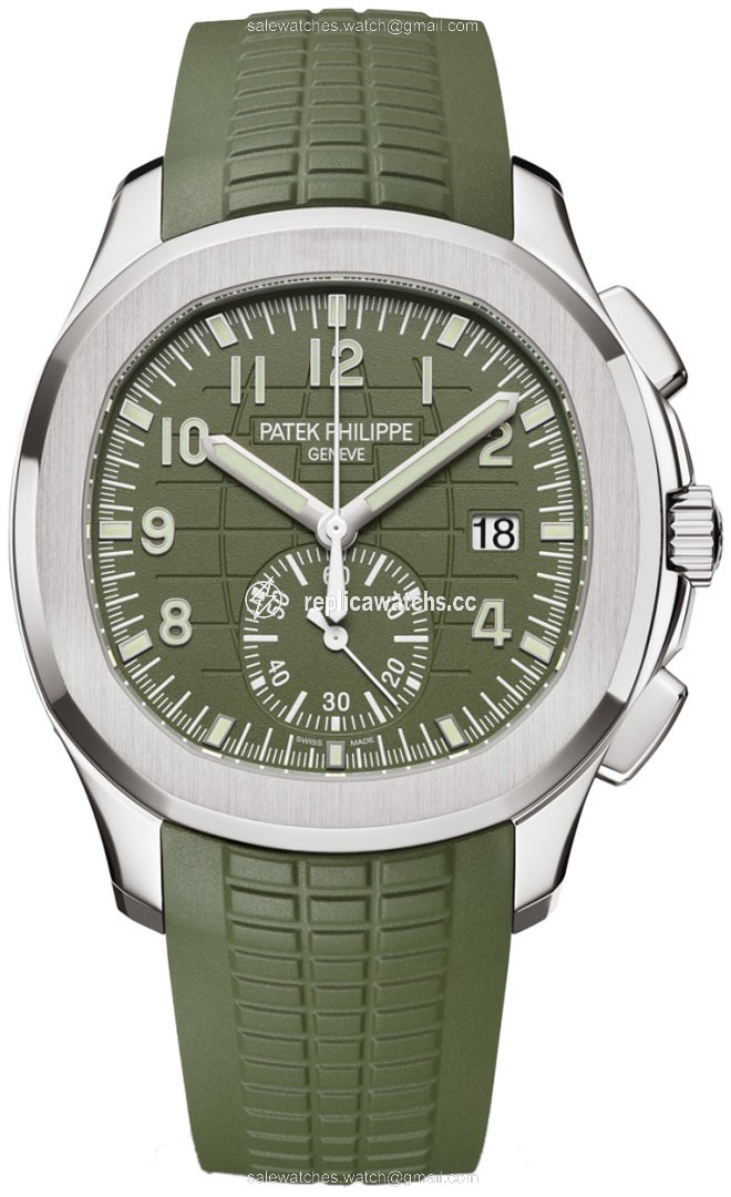 Replica 5968g-010 Patek Philippe Aquanaut Chronograph 42.2mm Mens Watch Replica 5968g-010 Patek Philippe Aquanaut Chronograph 42.2mm Mens Watch