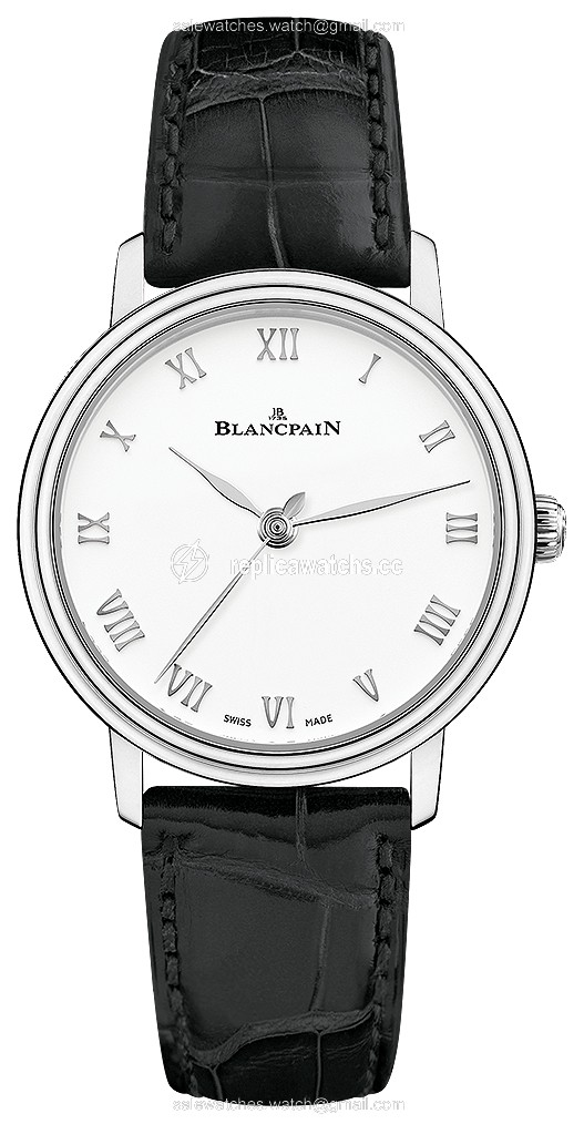 Replica 6104-1127-55a Blancpain Villeret Ultra Slim Automatic 29.2mm Ladies Watch Replica 6104-1127-55a Blancpain Villeret Ultra Slim Automatic 29.2mm Ladies Watch