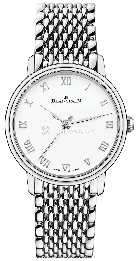 Replica 6104-1127-mmb Blancpain Villeret Ultra Slim Automatic 29.2mm Ladies Watch Replica 6104-1127-mmb Blancpain Villeret Ultra Slim Automatic 29.2mm Ladies Watch