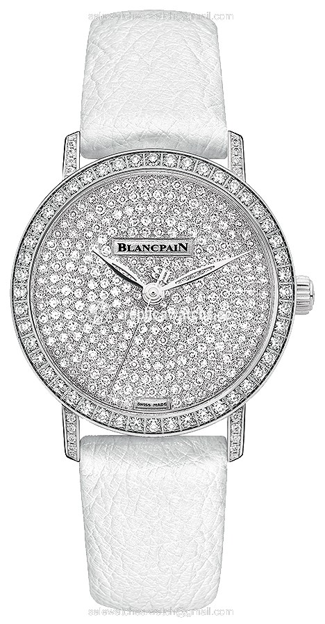 Replica 6104-1963-58a Blancpain Villeret Ultra Slim Automatic 29.2mm Ladies Watch Replica 6104-1963-58a Blancpain Villeret Ultra Slim Automatic 29.2mm Ladies Watch
