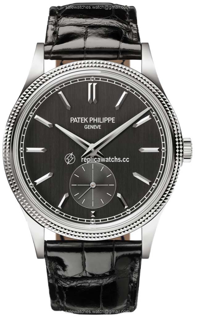Replica 6119g-001 Patek Philippe Calatrava Manual Wind 39mm Mens Watch Replica 6119g-001 Patek Philippe Calatrava Manual Wind 39mm Mens Watch