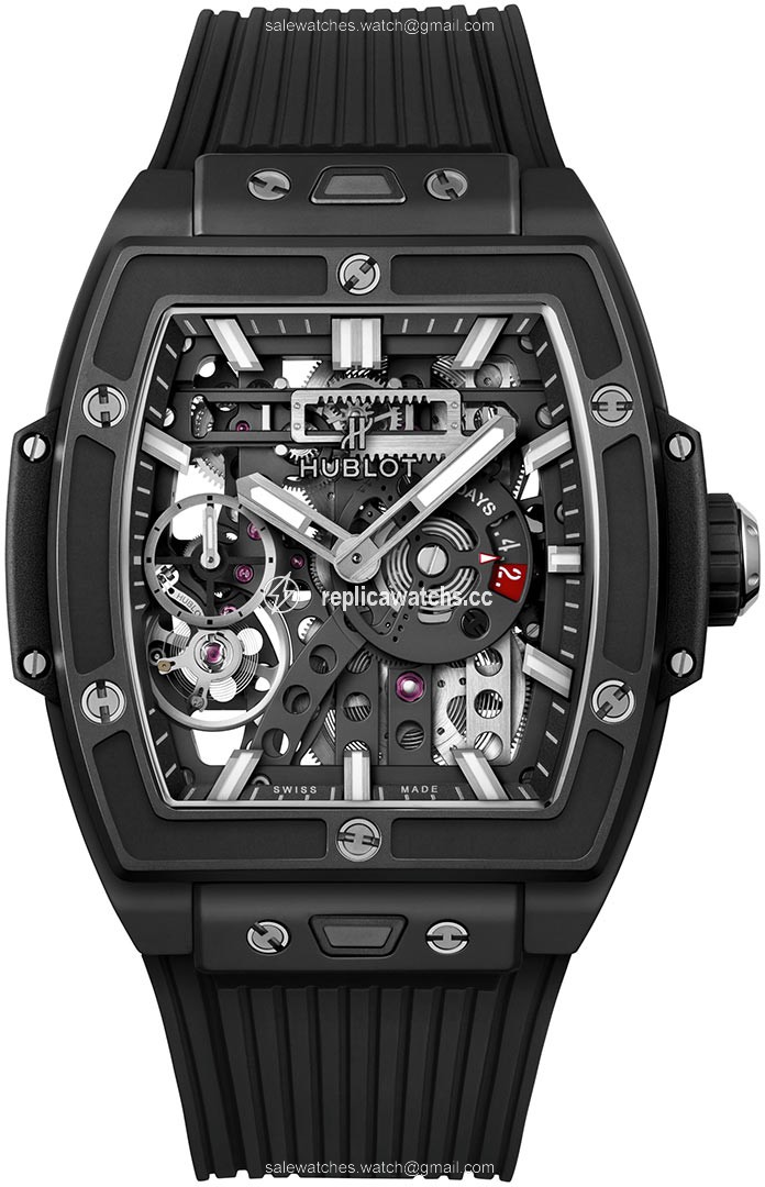 Replica 614.CI.1170.RX Hublot Spirit Of Big Bang MECA-10 45mm Mens Watch Replica 614.CI.1170.RX Hublot Spirit Of Big Bang MECA-10 45mm Mens Watch