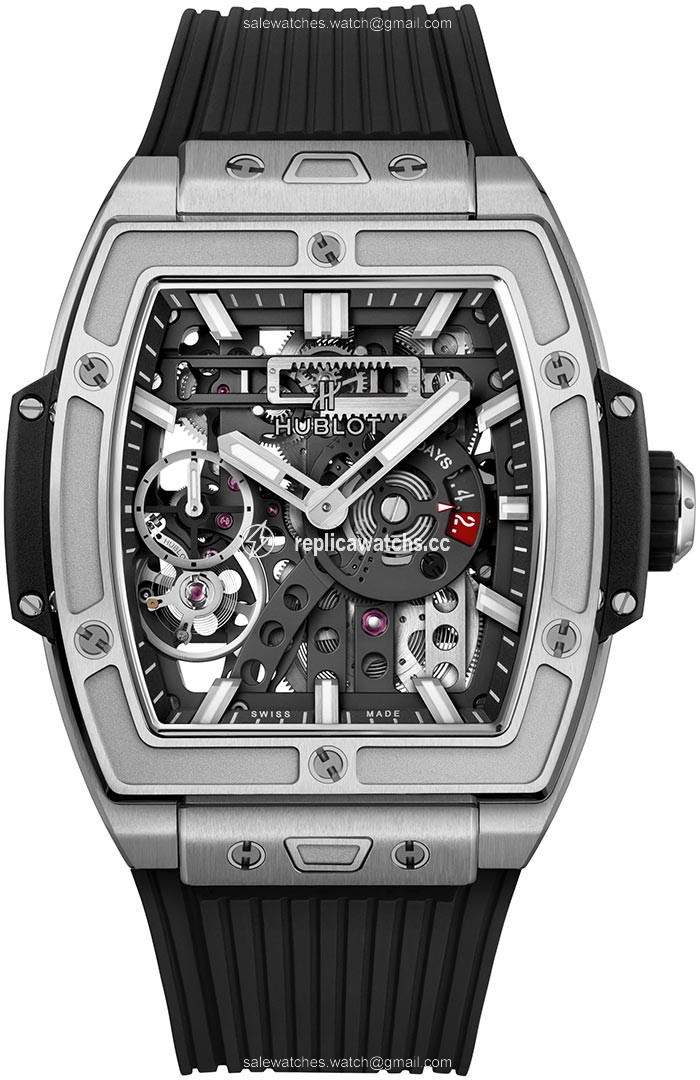 Replica 614.NX.1170.RX Hublot Spirit Of Big Bang MECA-10 45mm Mens Watch Replica 614.NX.1170.RX Hublot Spirit Of Big Bang MECA-10 45mm Mens Watch