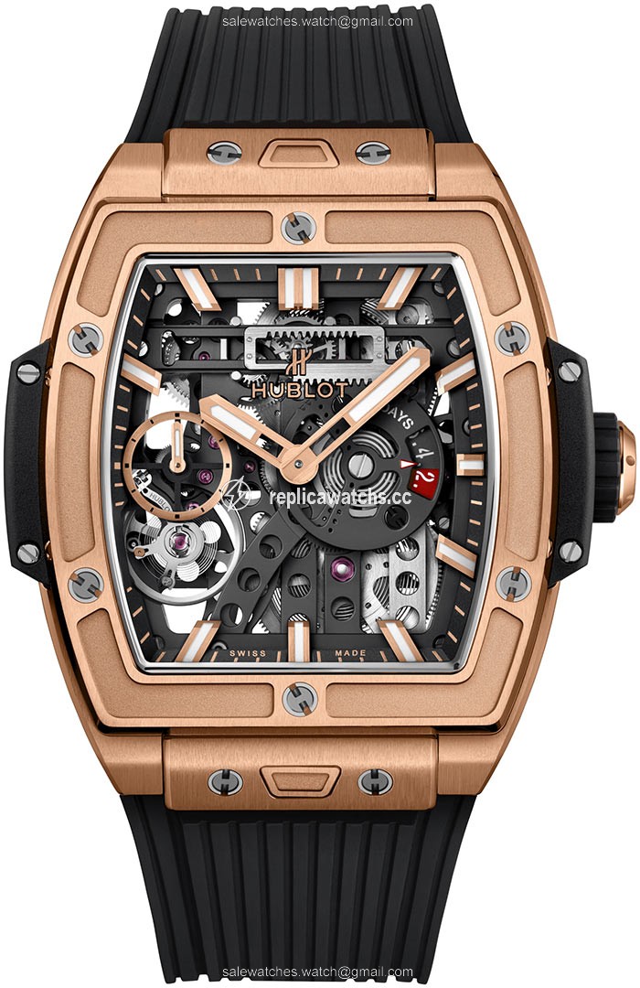 Replica 614.OX.1180.RX Hublot Spirit Of Big Bang MECA-10 45mm Mens Watch Replica 614.OX.1180.RX Hublot Spirit Of Big Bang MECA-10 45mm Mens Watch