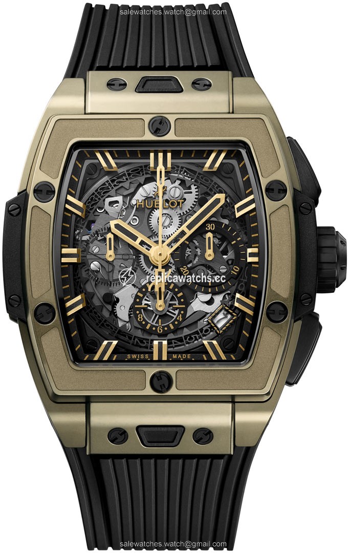 Replica 642.MX.0130.RX Magic Gold Hublot Spirit Of Big Bang Chronograph 42mm Mens Watch Replica 642.MX.0130.RX Magic Gold Hublot Spirit Of Big Bang Chronograph 42mm Mens Watch