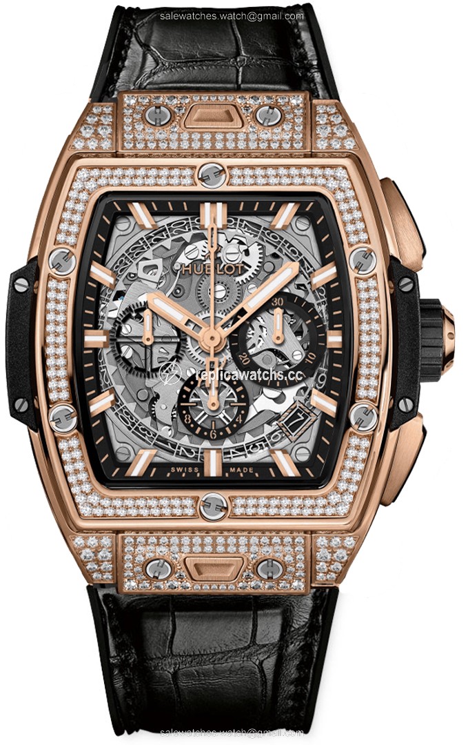 Replica 642.OX.0180.LR.1704 Hublot Spirit Of Big Bang Chronograph 42mm Mens Watch Replica 642.OX.0180.LR.1704 Hublot Spirit Of Big Bang Chronograph 42mm Mens Watch
