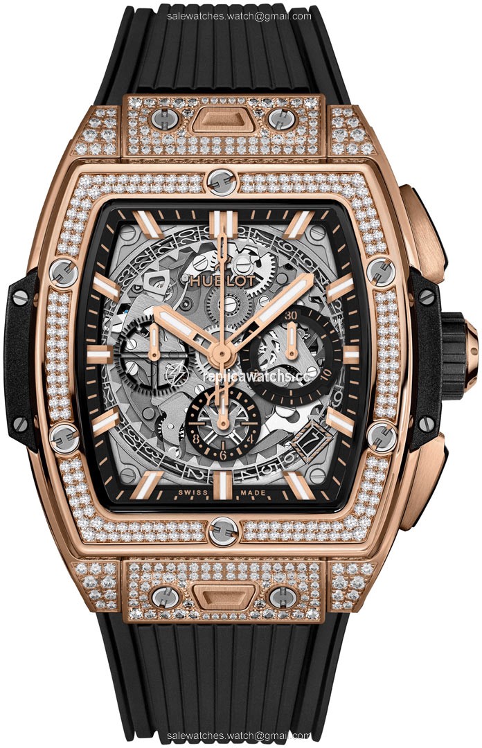 Replica 642.OX.0180.RX.1704 Hublot Spirit Of Big Bang Chronograph 42mm Mens Watch Replica 642.OX.0180.RX.1704 Hublot Spirit Of Big Bang Chronograph 42mm Mens Watch
