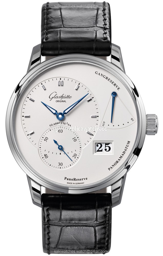 Replica 1-65-01-22-12-04 Glashutte Original PanoReserve Manual Wind 40mm Mens Watch Replica 1-65-01-22-12-04 Glashutte Original PanoReserve Manual Wind 40mm Mens Watch