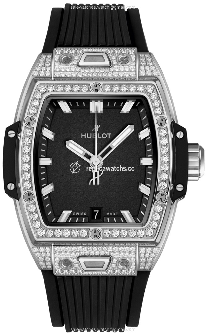 Replica 662.nx.1170.rx.1604 Hublot Spirit Of Big Bang 39mm Ladies Watch Replica 662.nx.1170.rx.1604 Hublot Spirit Of Big Bang 39mm Ladies Watch