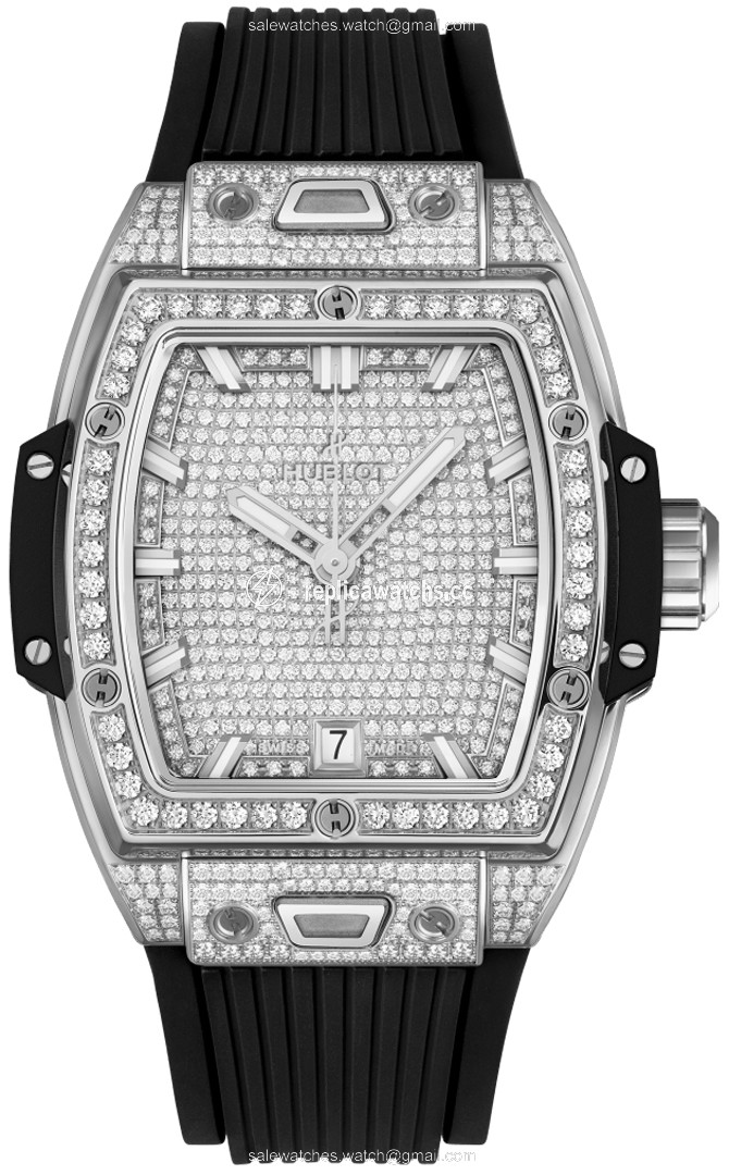 Replica 662.nx.9000.rx.1604 Hublot Spirit Of Big Bang 39mm Ladies Watch Replica 662.nx.9000.rx.1604 Hublot Spirit Of Big Bang 39mm Ladies Watch