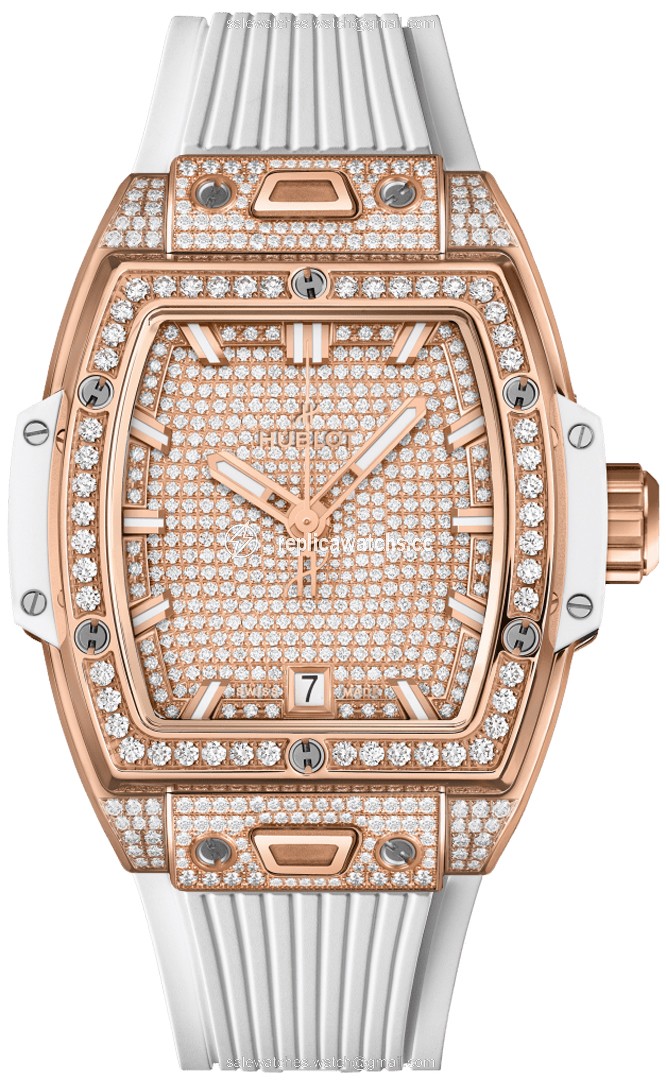 Replica 662.oe.9000.rw.1604 Hublot Spirit Of Big Bang 39mm Ladies Watch Replica 662.oe.9000.rw.1604 Hublot Spirit Of Big Bang 39mm Ladies Watch