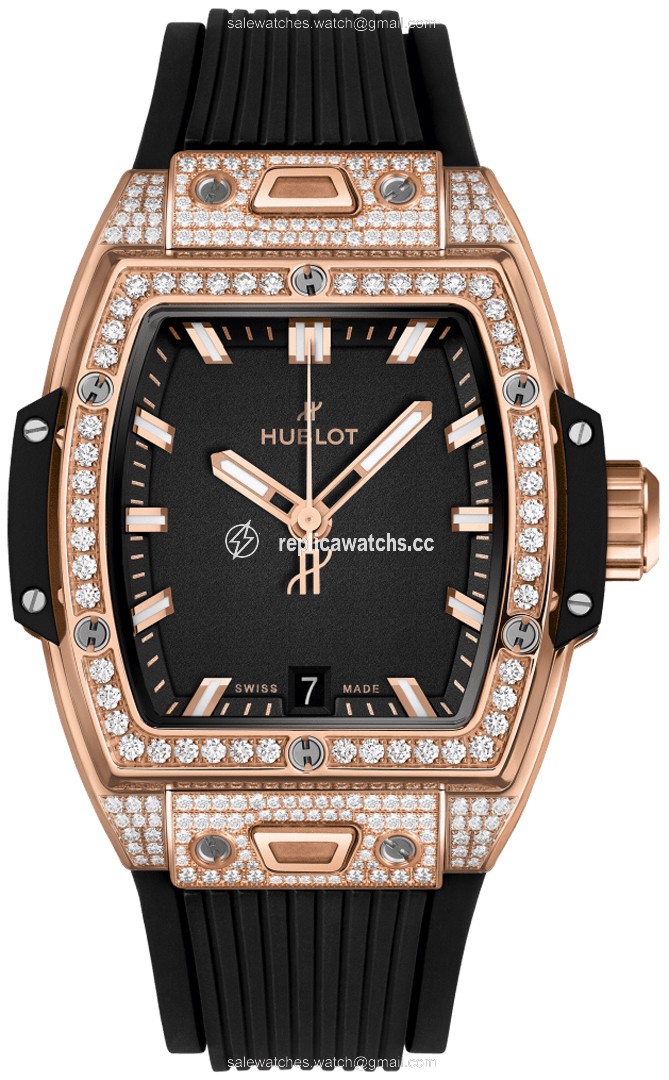 Replica 662.ox.1180.rx.1604 Hublot Spirit Of Big Bang 39mm Ladies Watch Replica 662.ox.1180.rx.1604 Hublot Spirit Of Big Bang 39mm Ladies Watch