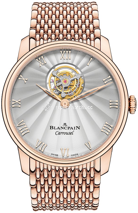 Replica 66228-3642-mmb Blancpain Villeret Carrousel 42mm Mens Watch Replica 66228-3642-mmb Blancpain Villeret Carrousel 42mm Mens Watch
