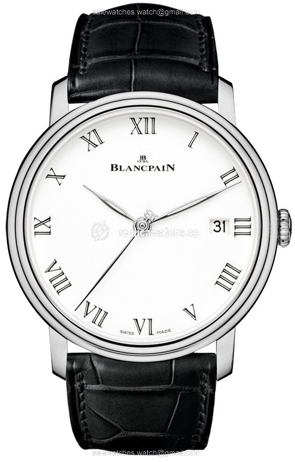 Replica 6630-1531-55b Blancpain Villeret 8 Day Automatic 42mm Mens Watch Replica 6630-1531-55b Blancpain Villeret 8 Day Automatic 42mm Mens Watch