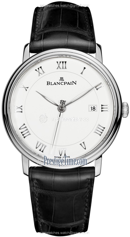 Replica 6651-1127-55b Blancpain Villeret Ultra Slim Automatic 40mm Mens Watch Replica 6651-1127-55b Blancpain Villeret Ultra Slim Automatic 40mm Mens Watch