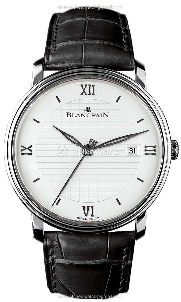 Replica 6651-1143-55b Blancpain Villeret Ultra Slim Automatic 40mm Mens Watch Replica 6651-1143-55b Blancpain Villeret Ultra Slim Automatic 40mm Mens Watch