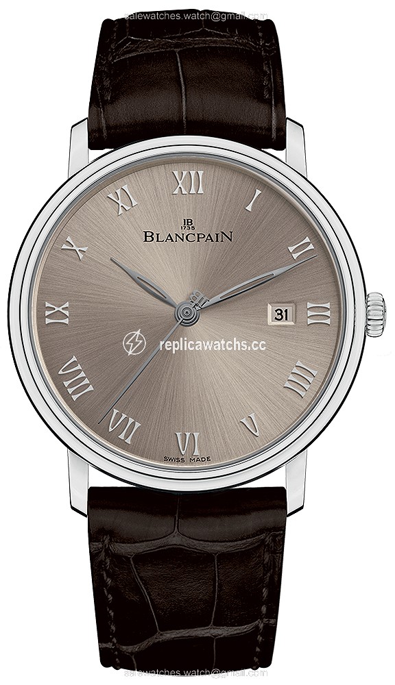 Replica 6651-1504-55b Blancpain Villeret Ultra Slim Automatic 40mm Mens Watch Replica 6651-1504-55b Blancpain Villeret Ultra Slim Automatic 40mm Mens Watch