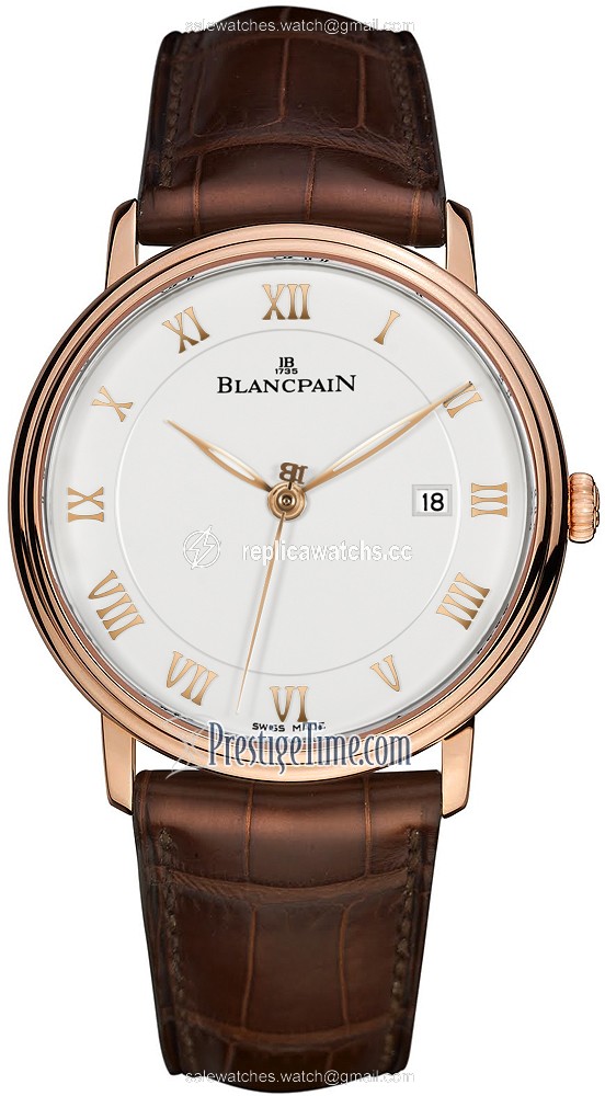 Replica 6651-3642-55a Blancpain Villeret Ultra Slim Automatic 40mm Mens Watch Replica 6651-3642-55a Blancpain Villeret Ultra Slim Automatic 40mm Mens Watch