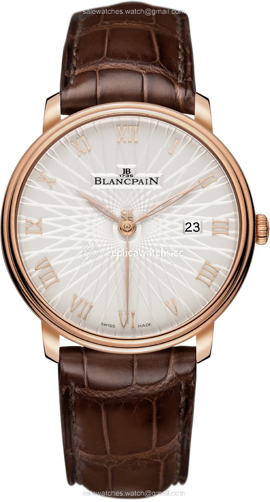 Replica 6651c-3642-55a Blancpain Villeret Ultra Slim Automatic 40mm Mens Watch Replica 6651c-3642-55a Blancpain Villeret Ultra Slim Automatic 40mm Mens Watch