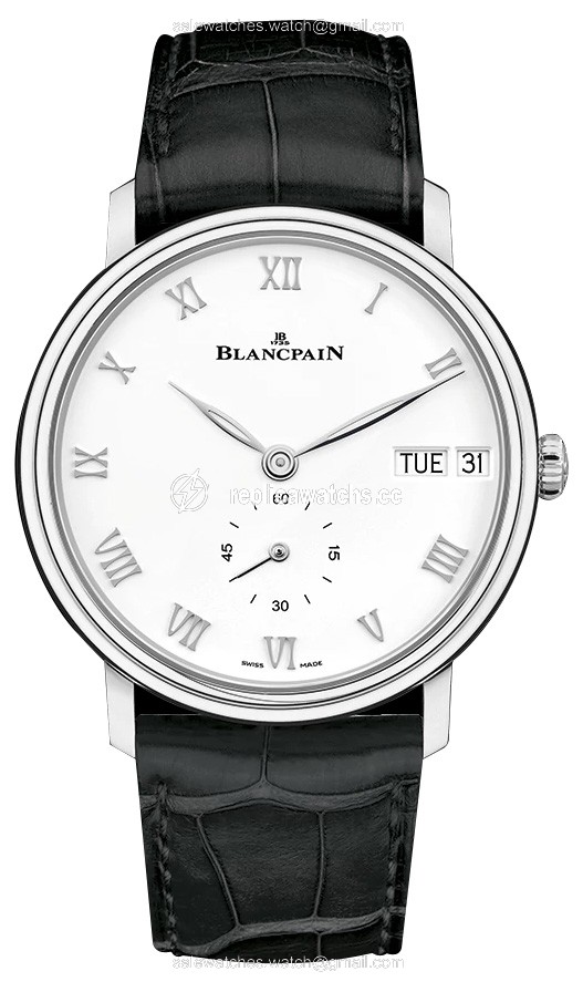Replica 6652-1127-55b Blancpain Villeret Ultra Slim Day Date 40mm Mens Watch Replica 6652-1127-55b Blancpain Villeret Ultra Slim Day Date 40mm Mens Watch