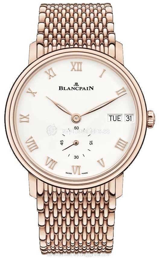 Replica 6652-3642-mmb Blancpain Villeret Ultra Slim Day Date 40mm Mens Watch Replica 6652-3642-mmb Blancpain Villeret Ultra Slim Day Date 40mm Mens Watch