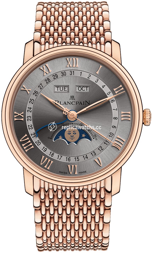Replica 6654-3613-mmb Blancpain Villeret Moonphase & Complete Calendar 40mm Mens Watch Replica 6654-3613-mmb Blancpain Villeret Moonphase & Complete Calendar 40mm Mens Watch