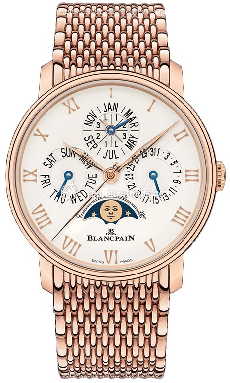 Replica 6656-3642-mmb Blancpain Villeret Quantieme Perpetual 40mm Mens Watch Replica 6656-3642-mmb Blancpain Villeret Quantieme Perpetual 40mm Mens Watch