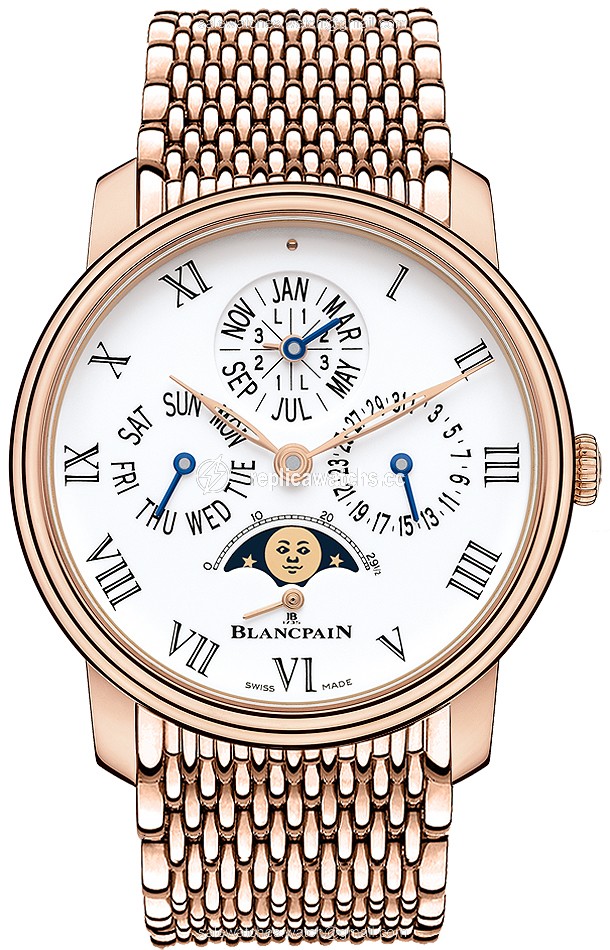 Replica 6659-3631-mmb Blancpain Villeret Quantieme Perpetual 8 Day Automatic 42mm Mens Watch Replica 6659-3631-mmb Blancpain Villeret Quantieme Perpetual 8 Day Automatic 42mm Mens Watch
